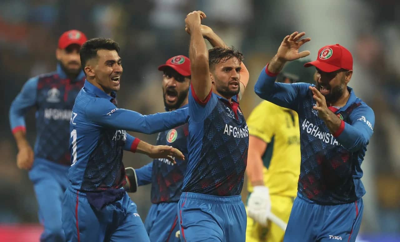Afghanistan's Domination Over AUS Leads To New WC 2023 Semi-Final Scenario