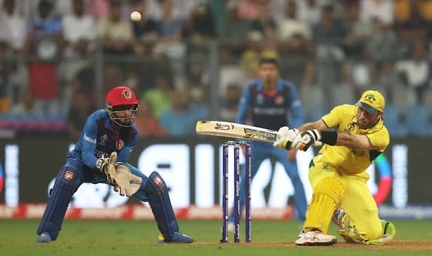 World Cup 2023 | Maxwell Pulls Off Unbelievable Heist With Legendary Double-Century