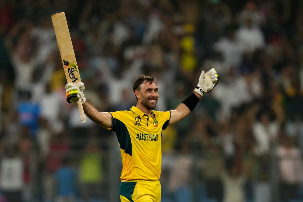 'The Greatest Thing Ever Happened'- Pat Cummins On Glenn Maxwell's Historic Knock