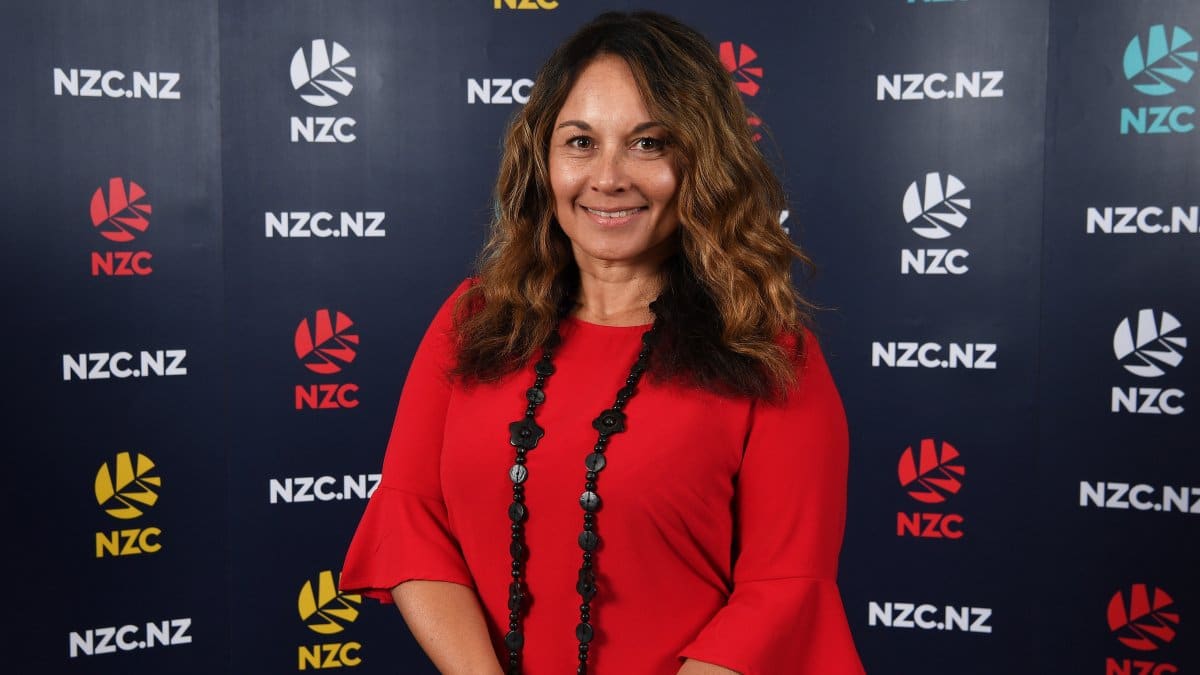 Diana Puketapu-Lyndon Set To Become First-Ever Woman New Zealand Cricket Chair
