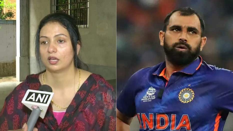 'Best Wishes To Team India But Not Him': Mohammed Shami's Ex-Wife Hasin Jahan
