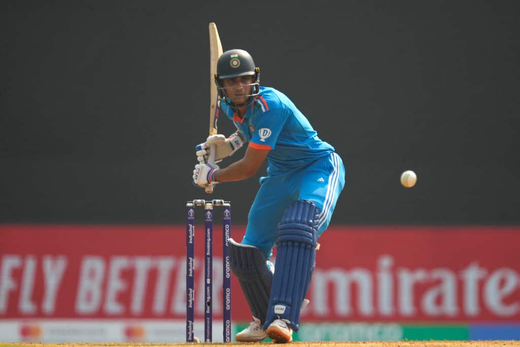 India's Shubman Gill Dethrones Babar Azam, Goes Onto Become No.1 ICC Men's ODI Player