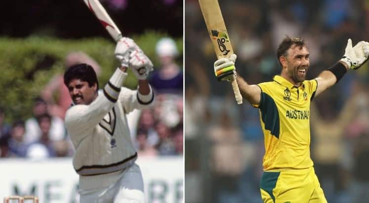 'Kaps Of 83...': Shastri Compares Maxwell's Knock to Kapil Dev's Iconic 175 Not-Out