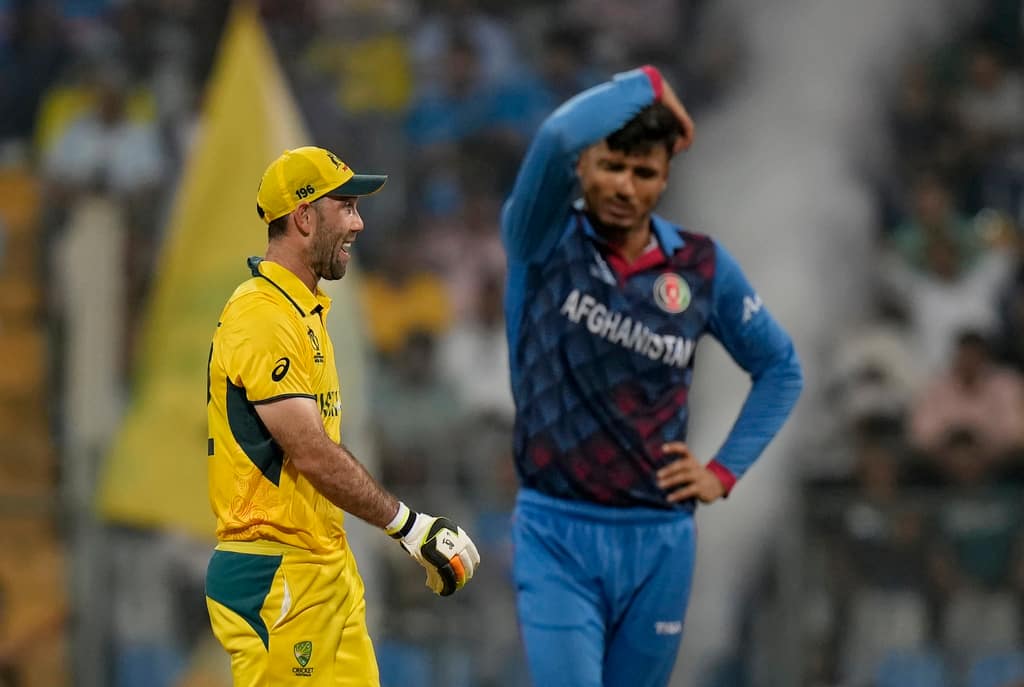 How Can Afghanistan Still Qualify To Semifinal After Glenn Maxwell Assault?