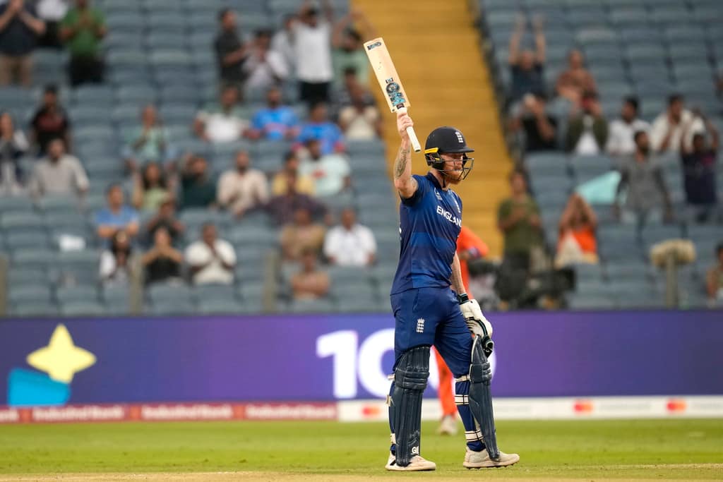 World Cup 2023, Match 40 | Impact Performer - Stokes' Remarkable Performance Rescues England's Champions Trophy Campaign