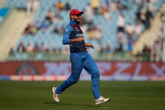 World Cup 2023 | Player Analysis - Ibrahim Zadran makes History with Afghanistan's First World Cup Century