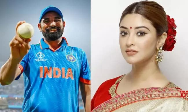 Marriage On Cards For Shami? Indian Speedster Receives Proposal From Bengali Actress