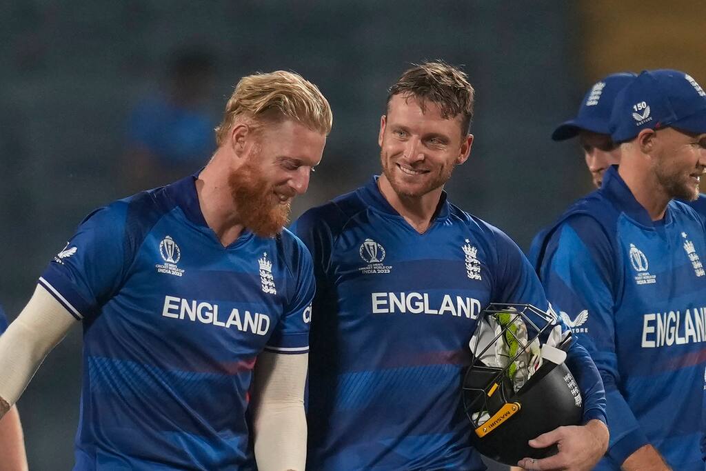 'Ben Stokes Wants England To Qualify For Champions Trophy' - Jos Buttler