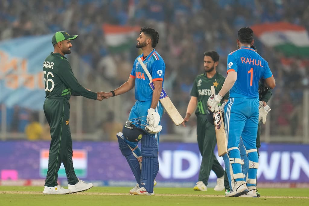 'Can't Be Bigger Than That'- Sourav Ganguly Wants India vs Pakistan Semifinal