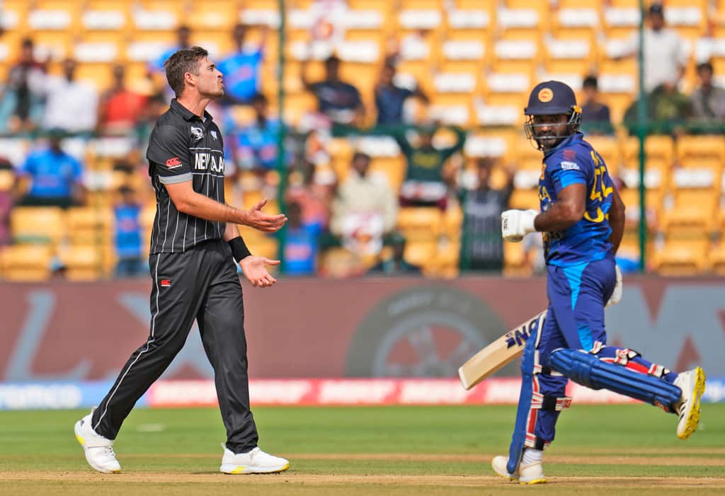 Kusal Perera Shatters Records with Fastest Fifty Against New Zealand in World Cup History