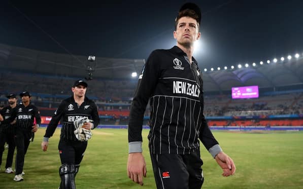 Top 3 New Zealand Spinners With Most Wickets in a World Cup Edition
