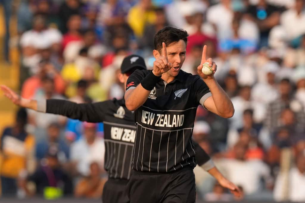 Another Milestone For Kiwi Speedster, Trent Boult Completes 600 International Wickets