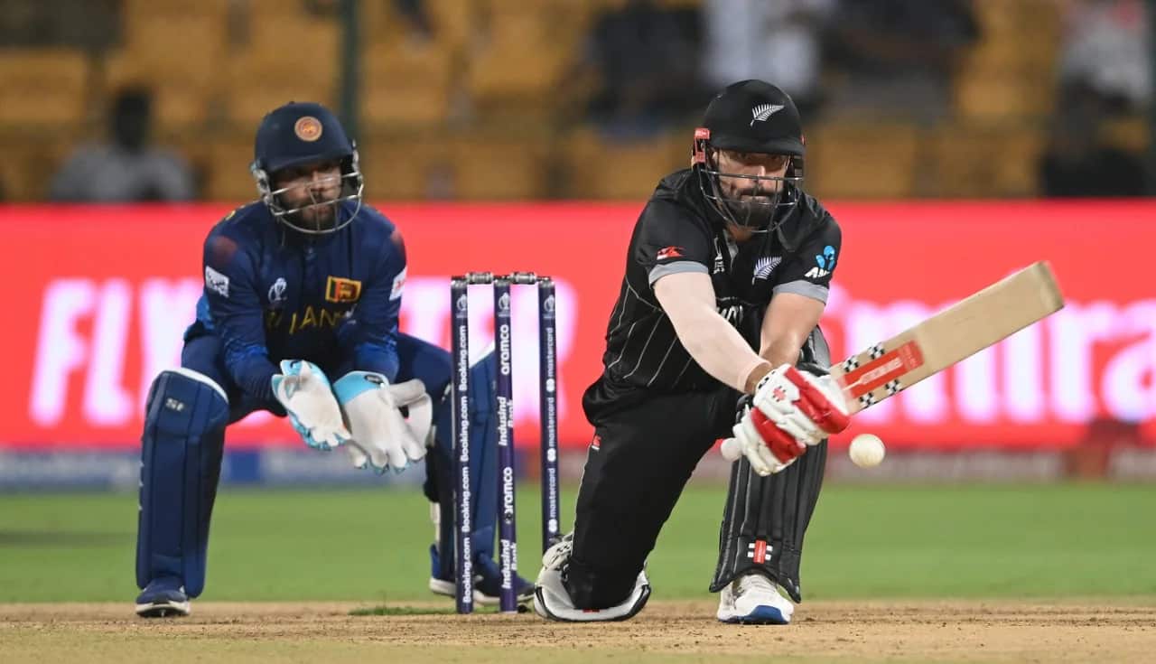 World Cup 2023 | Conway, Mitchell, Ravindra Rush NZ To Win After Boult’s Three-Fer vs SL