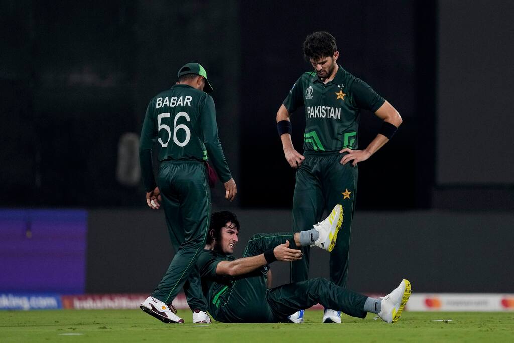 Equation For Pakistan To Qualify For Semi Final? Here's All Details For Babar Azam & Co.
