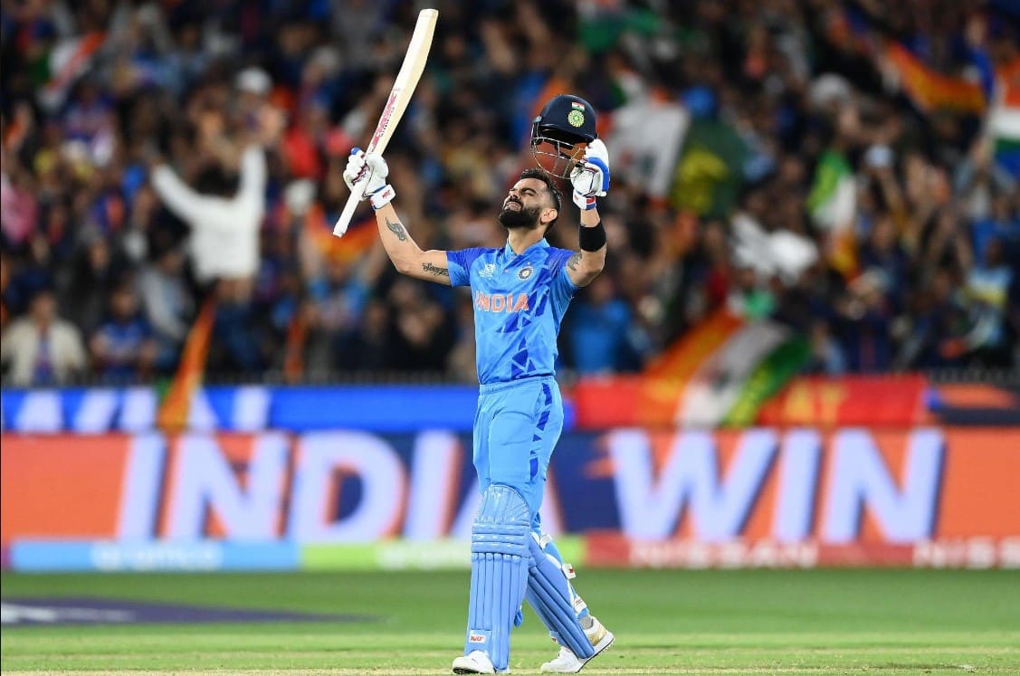 'Even in My Dreams, I Couldn’t Have Made It So Perfect': Kohli Reflects on Iconic 82* vs Pakistan