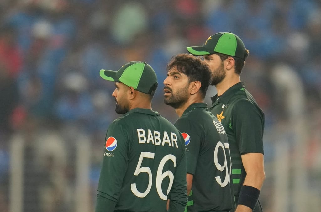 Equation For Pakistan To Qualify For Semi Final? Here's All Details For Babar Azam & Co.