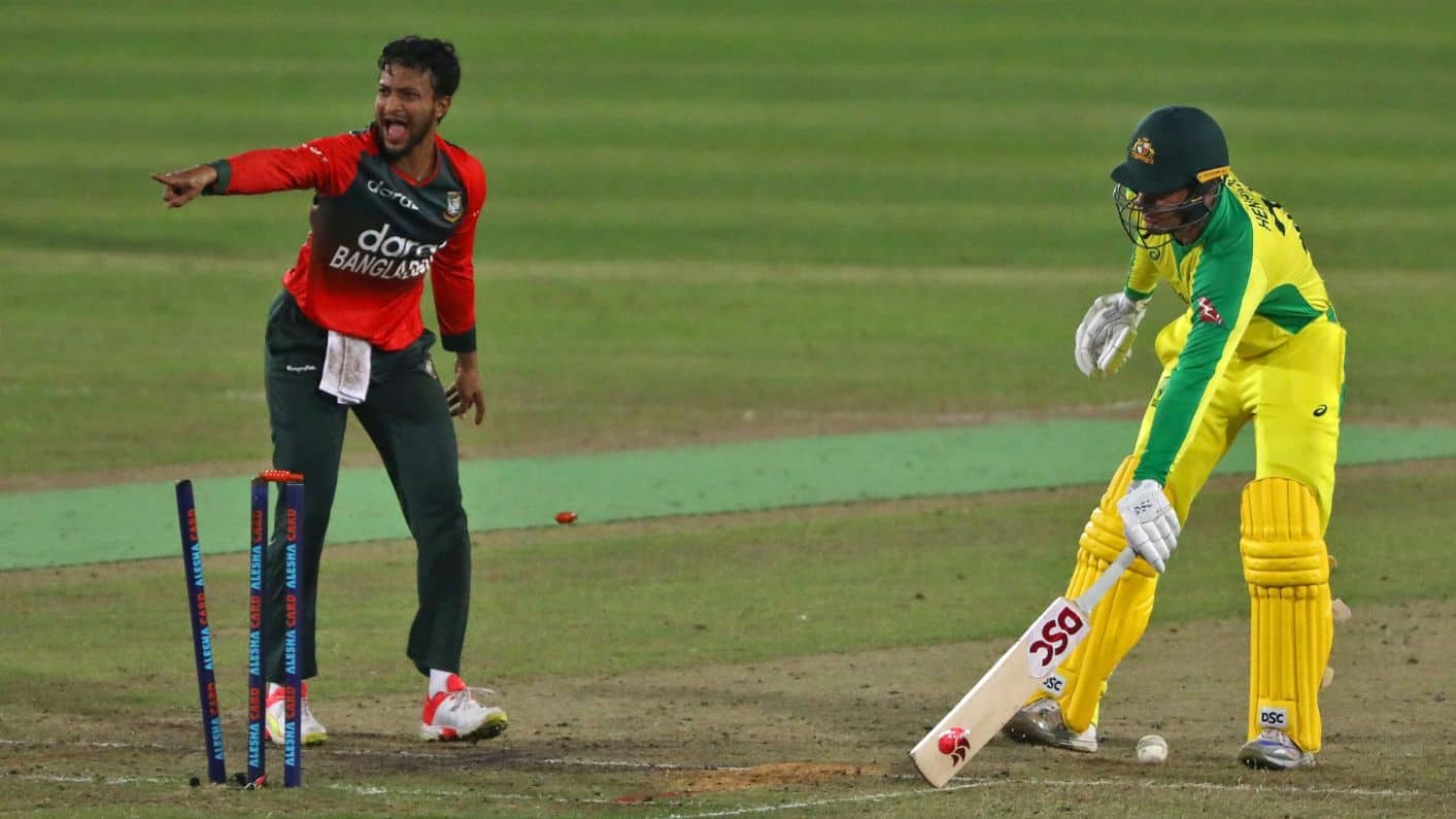 ICC World Cup 2023, Match 43 | Australia vs Bangladesh Head-To-Head