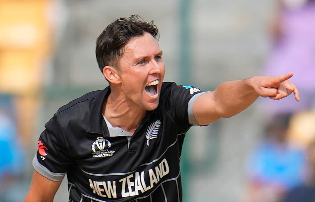 World Cup 2023, Match 41 | Impact Performer - Trent Boult Leads New Zealand Into the Semi-finals