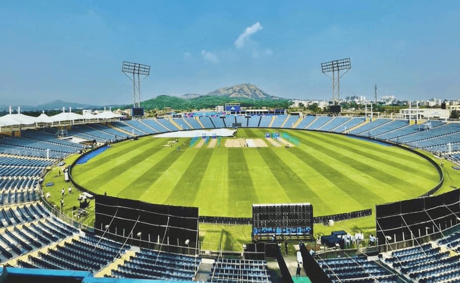 Maharashtra Cricket Association Stadium Pune Weather Report For AUS vs BAN World Cup Match