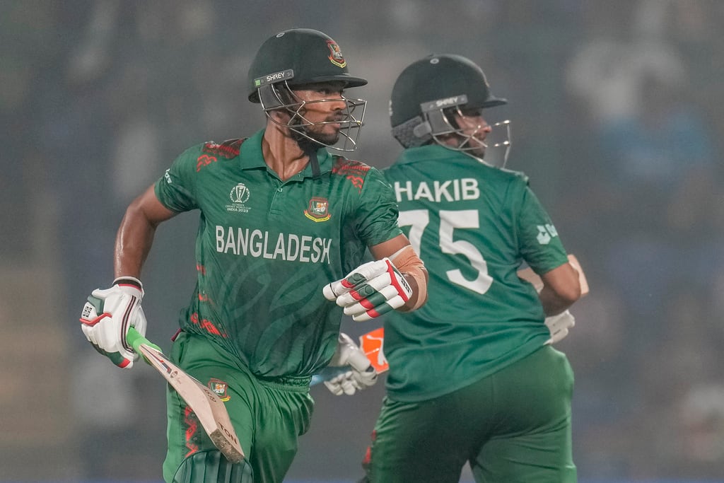 World Cup 2023, Match 43 | Bangladesh Predicted XI vs Australia