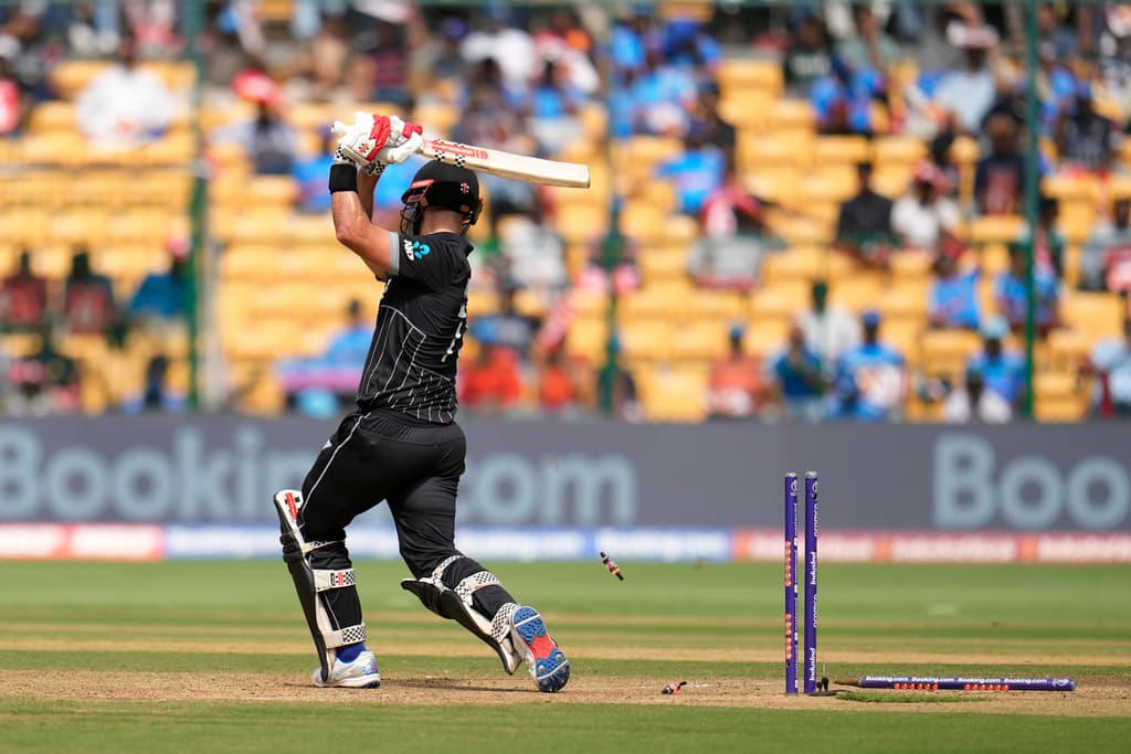 World Cup 2023, Player Analysis - How Has Mitchell Made a Difference in New Zealand's Success?