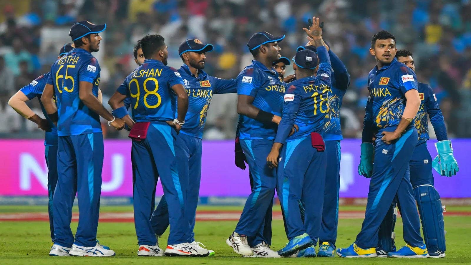ICC Suspends Sri Lanka Cricket Due To Government Interference