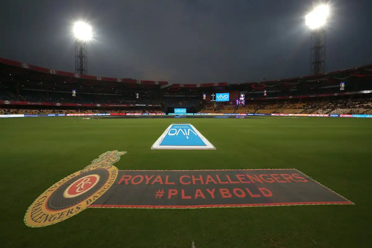M Chinnaswamy Stadium Bengaluru Pitch Report For IND Vs NED World Cup Match