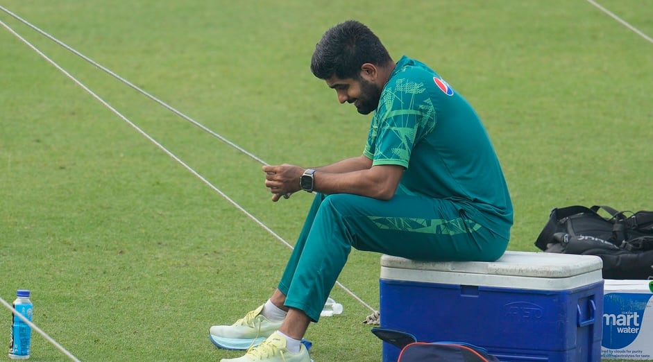 Babar Azam Set To Step Down As White-Ball Captain After WC 2023