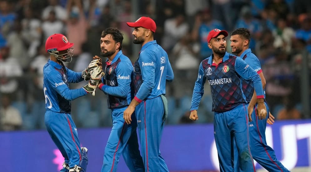 'Natural Talent,' Rashid Khan Lauds Afghanistan's Resilience In WC 2023