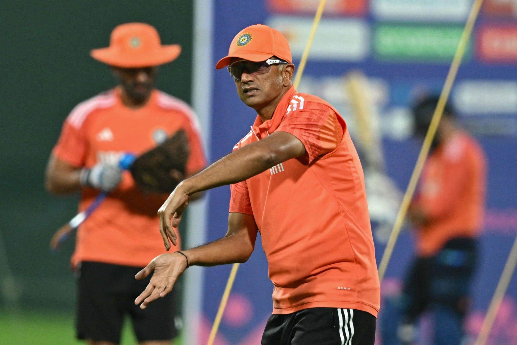 'Have Set Some High Standards' - Rahul Dravid Ahead Of India's Final League Game vs NED 
