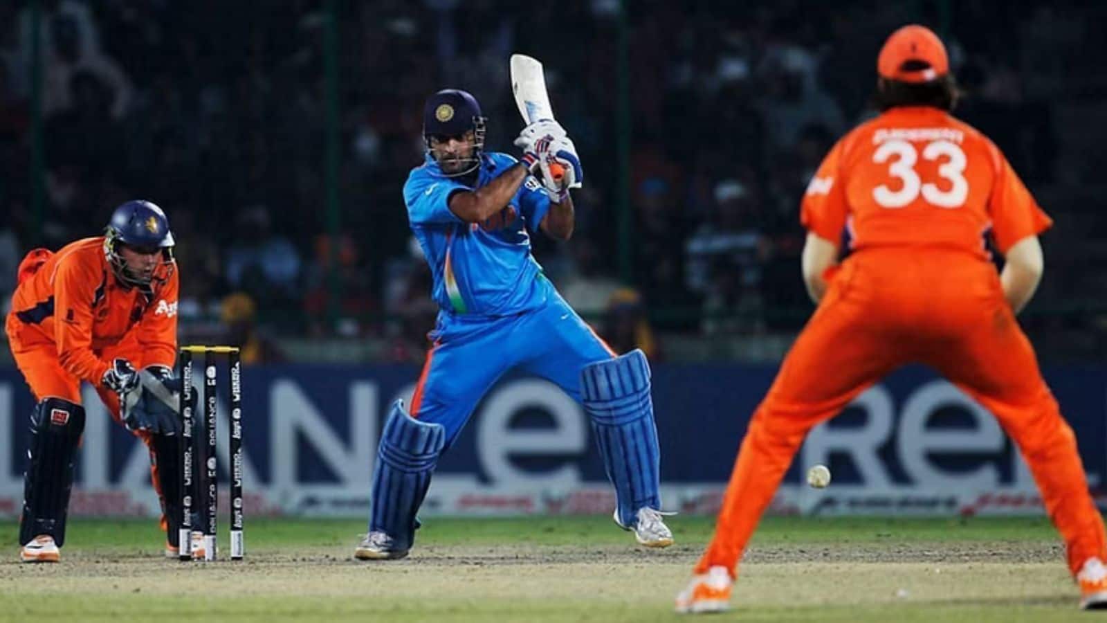 ICC World Cup 2023, Match 45 | India vs Netherlands Head-to-Head