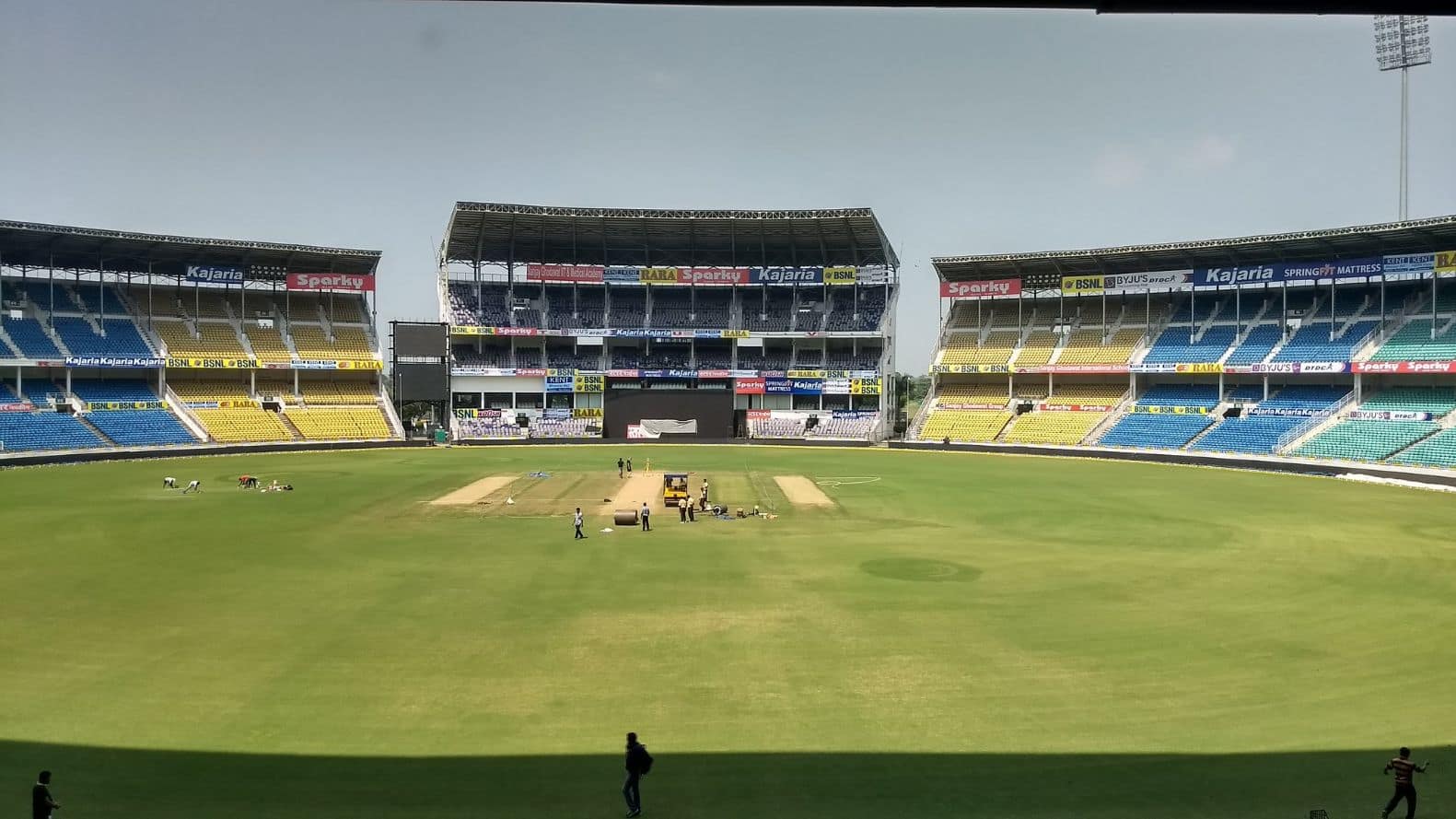 IND vs AUS 2023 | Venue Change In Consideration For Final Two T20Is Amidst VCA Hurdles
