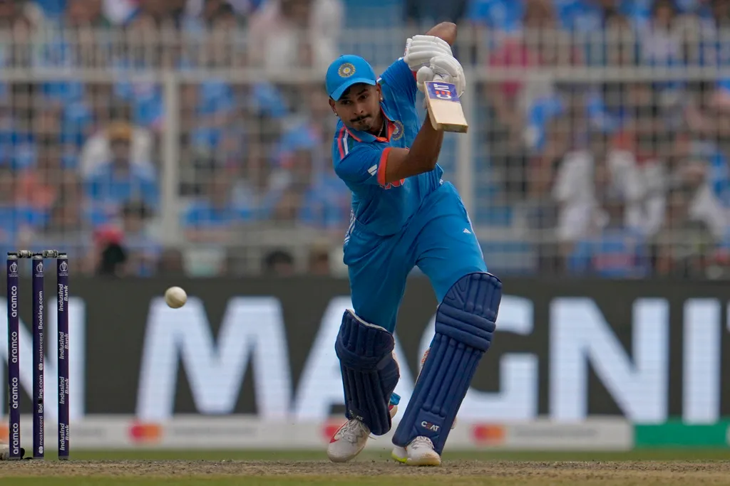 'I Have Seen Him From Age Group Cricket...' Coach Rahul Dravid Hails Shreyas Iyer