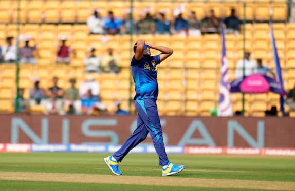 Theekshana the Dullest, Samarawickrama the Best- A Look at Sri Lanka's Report Card for World Cup 2023
