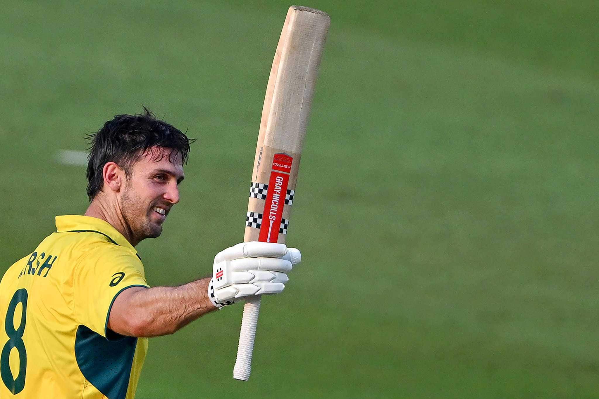 Australia Registers Their Highest Ever Run-Chase in World Cup History