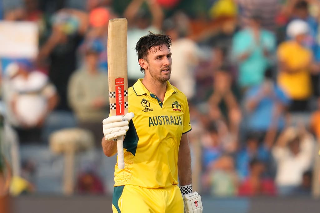 World Cup 2023, Match 43 | Impact Performer - How Mitchell Marsh's 177* Shaped Australia's Seventh Consecutive Win?