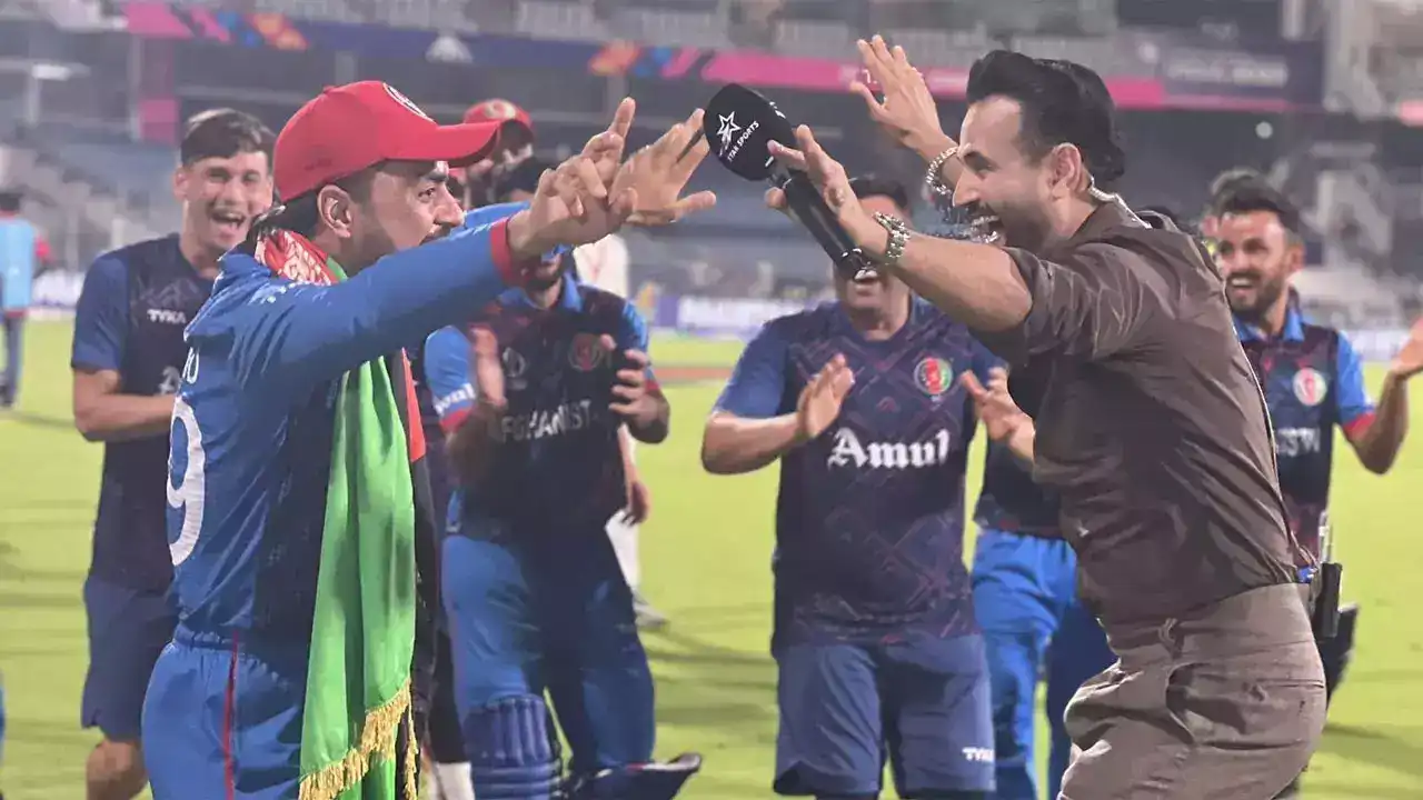 'Arman Ansuoo Mein...' - Irfan Pathan Attacks Pakistan After Embarrassing Exit