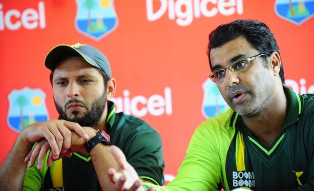 Shahid Afridi, Waqar Younis To Get New Positions Within PCB Following World Cup Exit