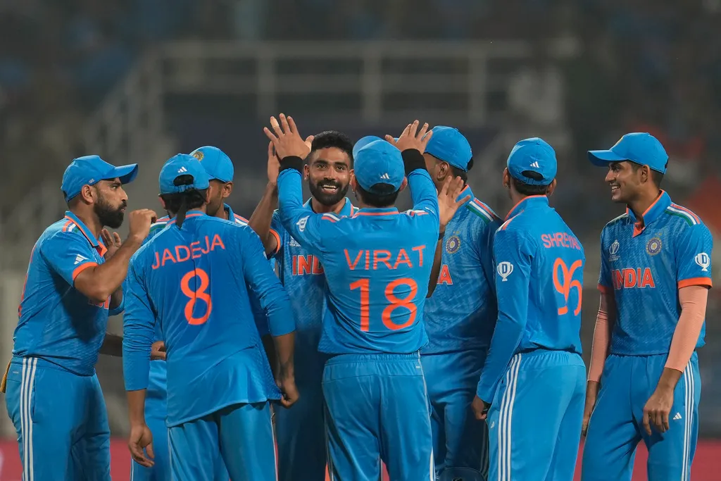 'Best Attack In 50 Years': Ravi Shastri Lauds India's Diverse Bowling Attack