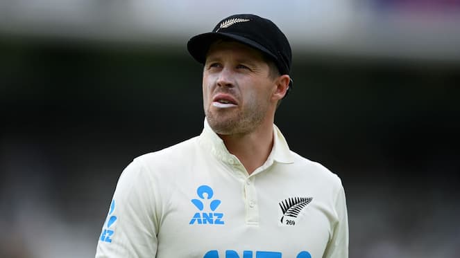 New Zealand Batter Henry Nicholls Cleared Of Ball-Tampering By NZC