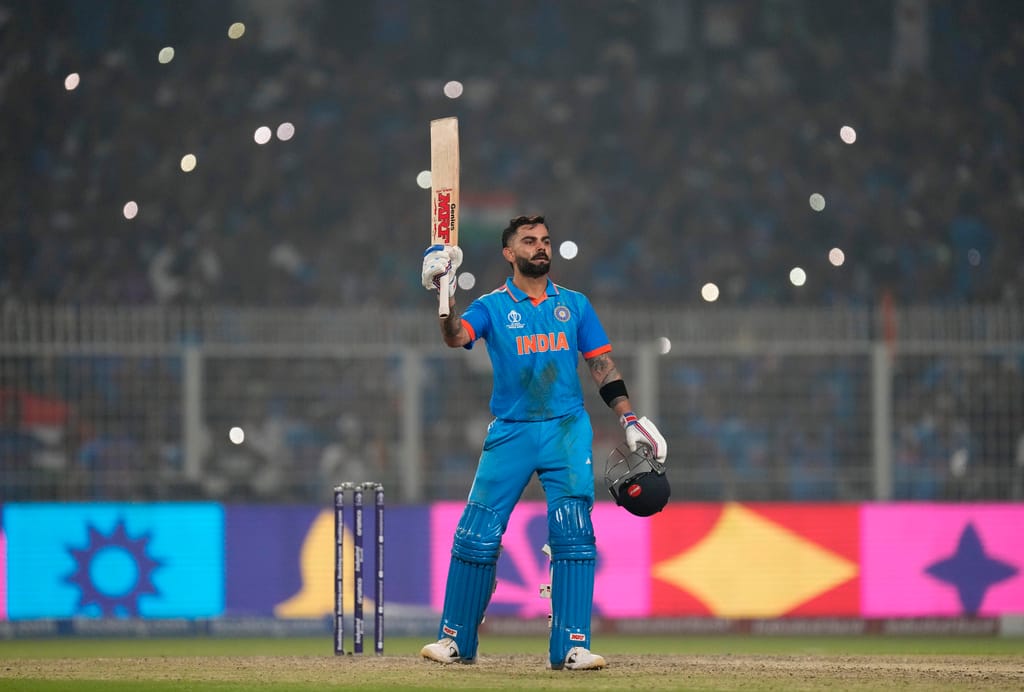 World Cup 2023 | IND vs NZ, Semi-final 1 - Top Captain and Vice-captain Picks