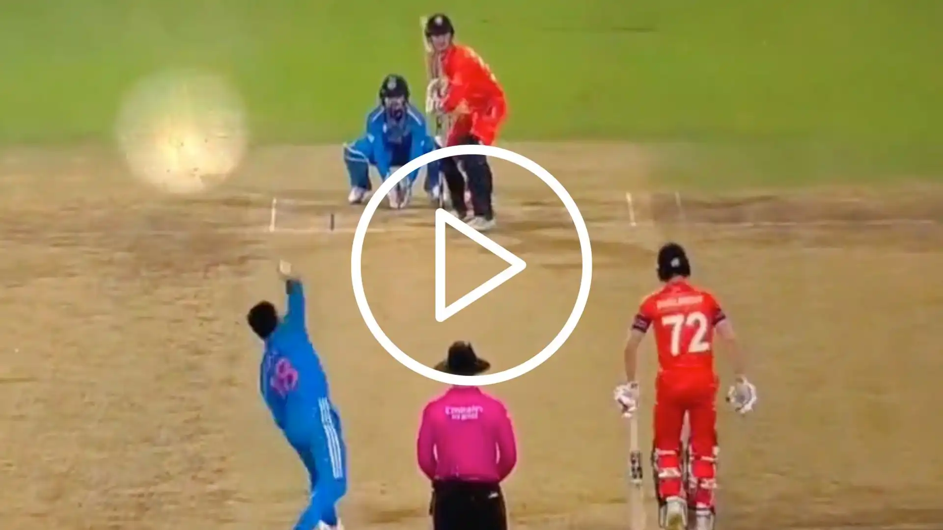 [Watch] ‘Right Arm Quick’ Virat Kohli Returns At Chinnaswamy; 'RCB! RCB' Chants Erupt