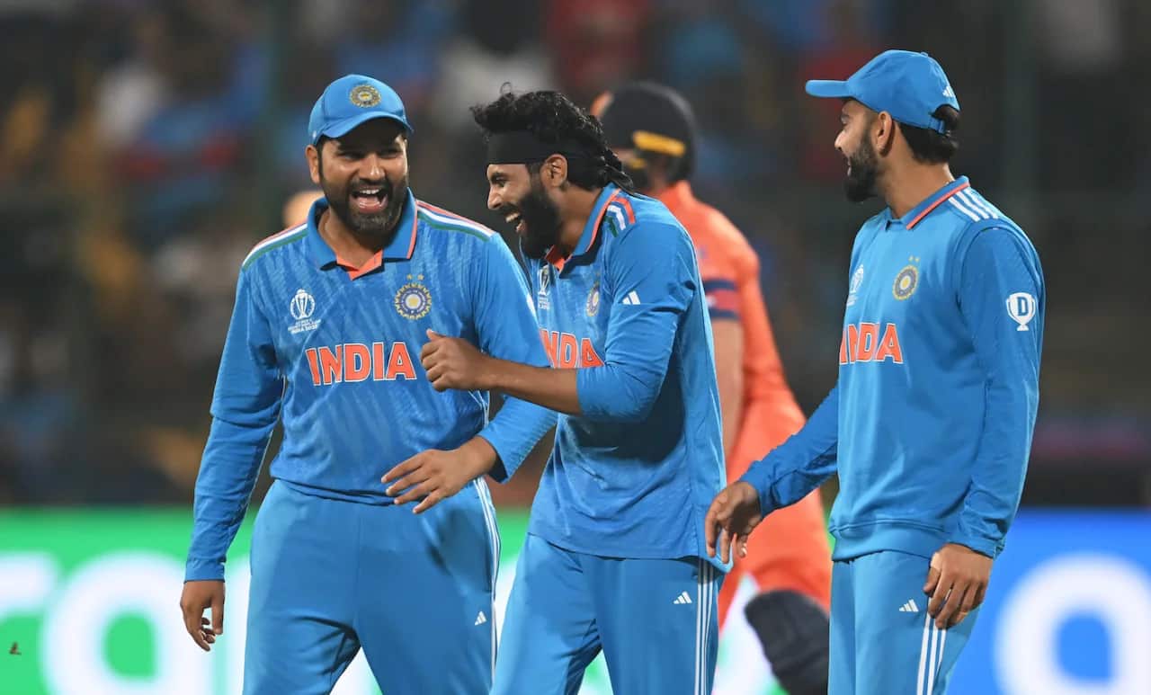World Cup 2023 | Iyer, KL Rahul’s Twin Tons Lead Indian Run-Fest Before Bowlers Douse NED