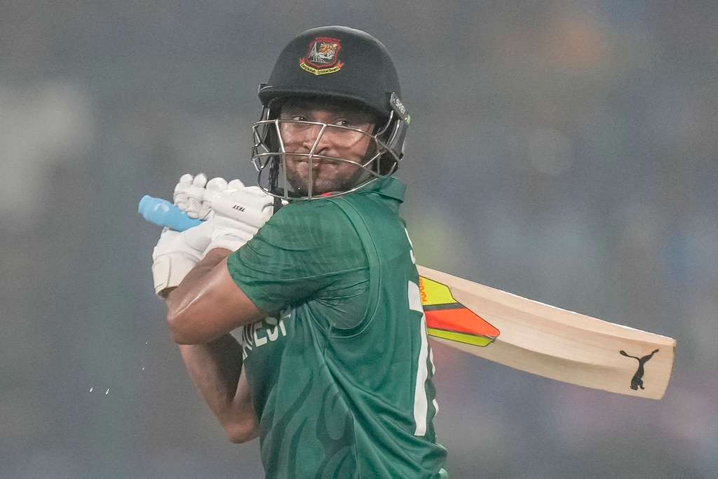 The Failure of Shakib Reflects Bangladesh's Performance - Bangladesh's Report Card for World Cup 2023