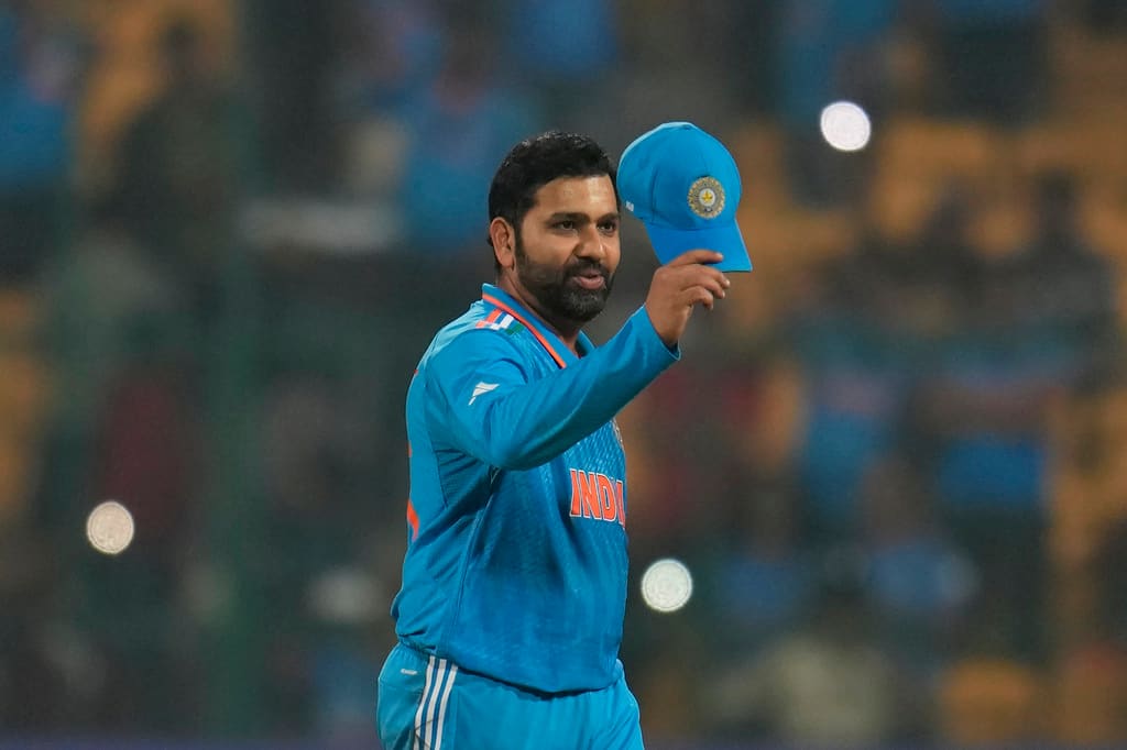 ‘Result Matters’ - Rohit Sharma After India Ravages NED Ahead Of World Cup 2023 Semis