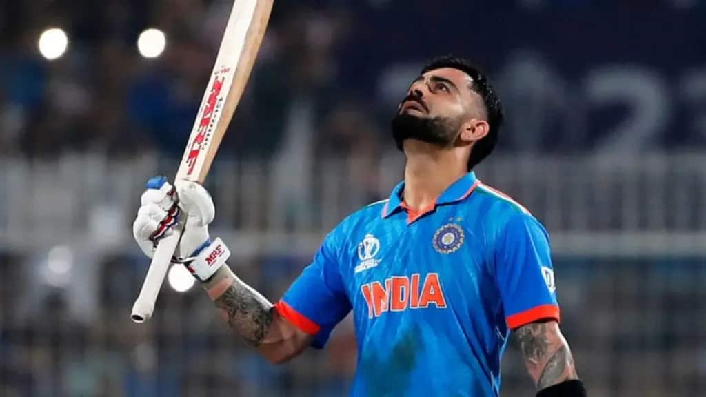 Top 5 Fastest Centuries by Indians in World Cup History