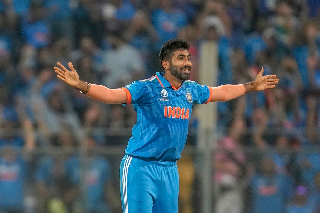 'Completely Beats You..,'India's Coach Applauds Jasprit Bumrah's Sensational Bowling Attack