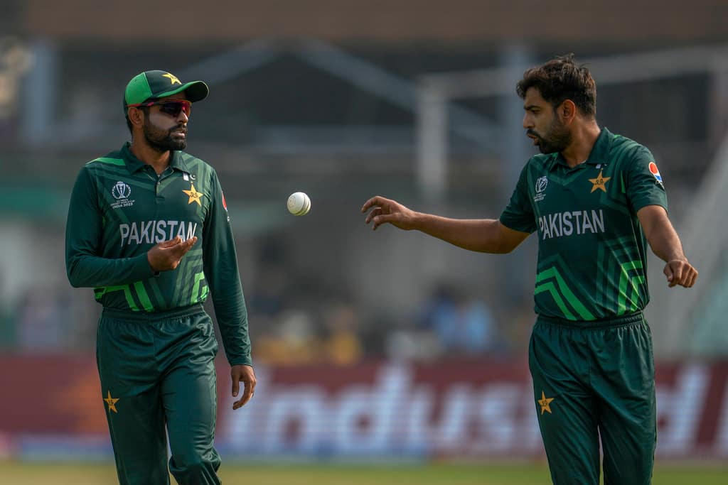 'This Team Was Too Soft': Indian Legend 'Lambasts' Pakistan Bowling Attack