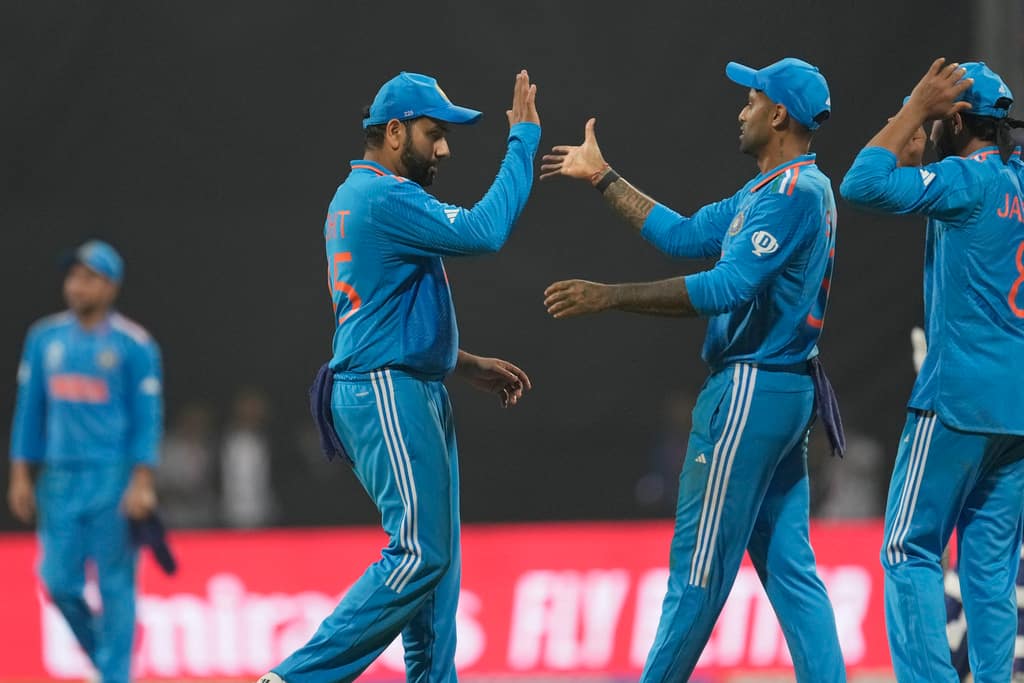 'India Should Fancy Their Chances': Harsha Bhogle Deems Men In Blue Favourites Vs NZ