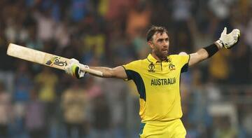 'I Was Just...': Glenn Maxwell Opens Up On Surreal Chase Against Afghanistan